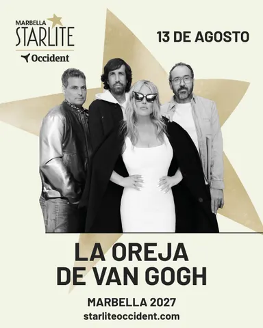 LA OREJA DE VAN GOGH STARLITE OCCIDENT 2027 (5)