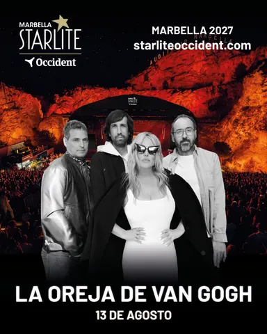 LA OREJA DE VAN GOGH STARLITE OCCIDENT 2027 (4)