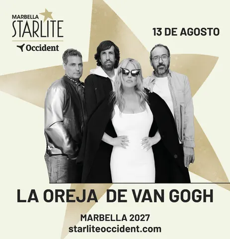 LA OREJA DE VAN GOGH STARLITE OCCIDENT 2027 (3)