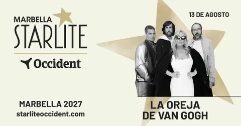 LA OREJA DE VAN GOGH STARLITE OCCIDENT 2027 (9)
