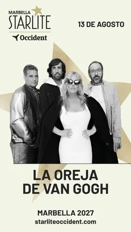 LA OREJA DE VAN GOGH STARLITE OCCIDENT 2027 (6)